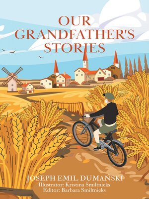 cover image of Our Grandfather's Stories